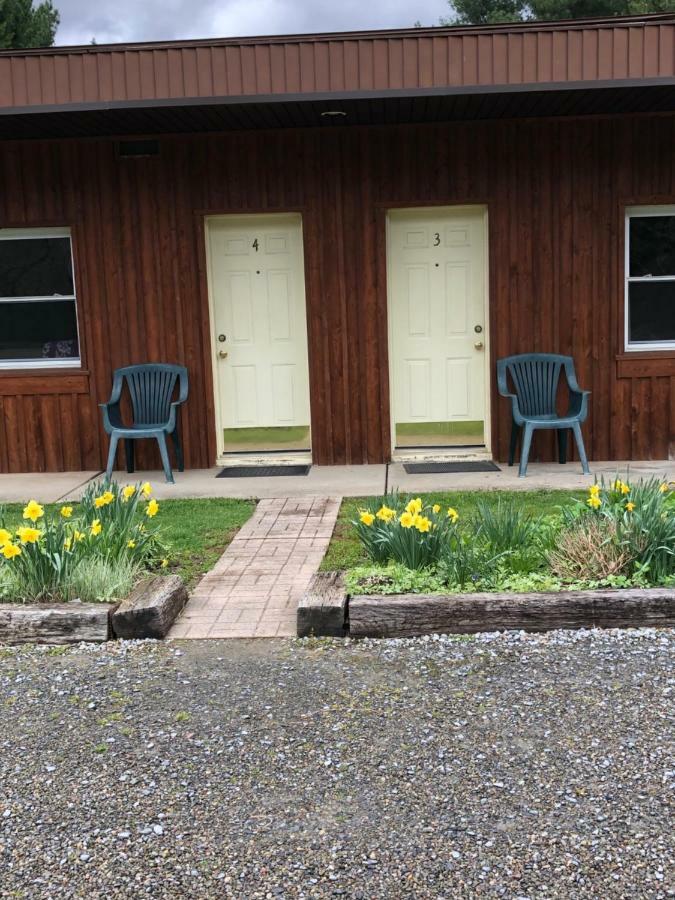 Colton Point Motel Wellsboro Exterior photo